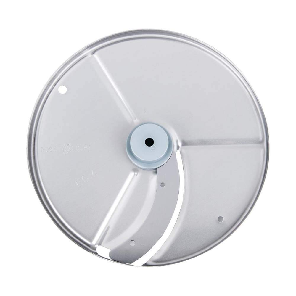Robot Coupe 27566 Slicing Disc for Small Food Processors - 4 mm (5/32'')