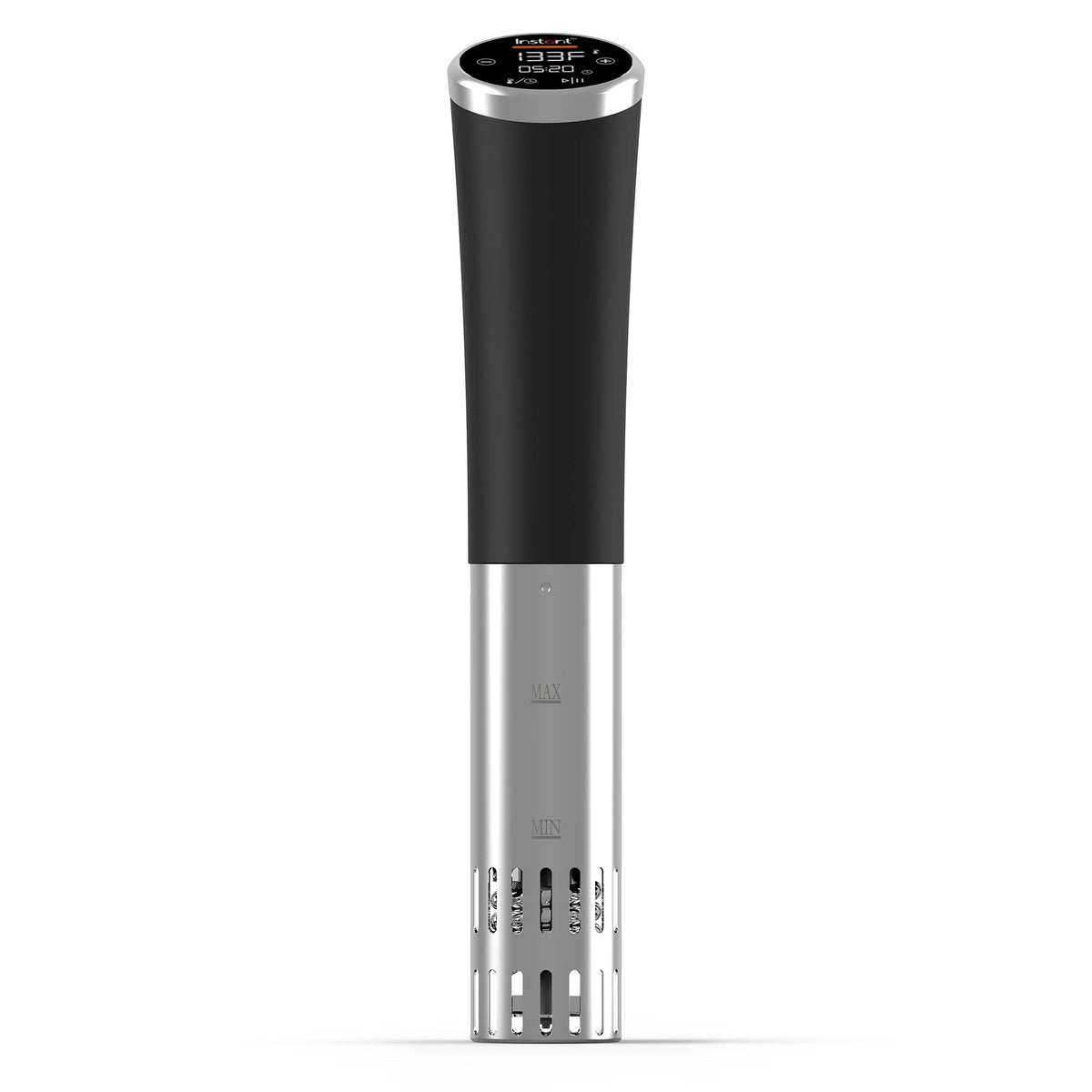 Instant Pot Accu Slim Sous Vide 800W Precision Cooker,Immersion Circulator,Ultra-Quiet Fast-Heating With Big Touchscreen Accurat
