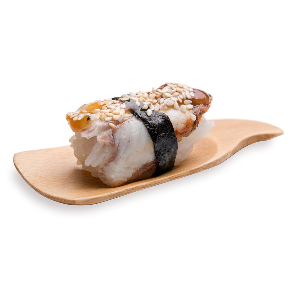 Restaurantware 4 Inch X 1.5 Inch Bamboo Tasting Spoons 100 Carved Wooden Taster Spoon - Mini Two In One Natural Bamboo Bamboo Sc