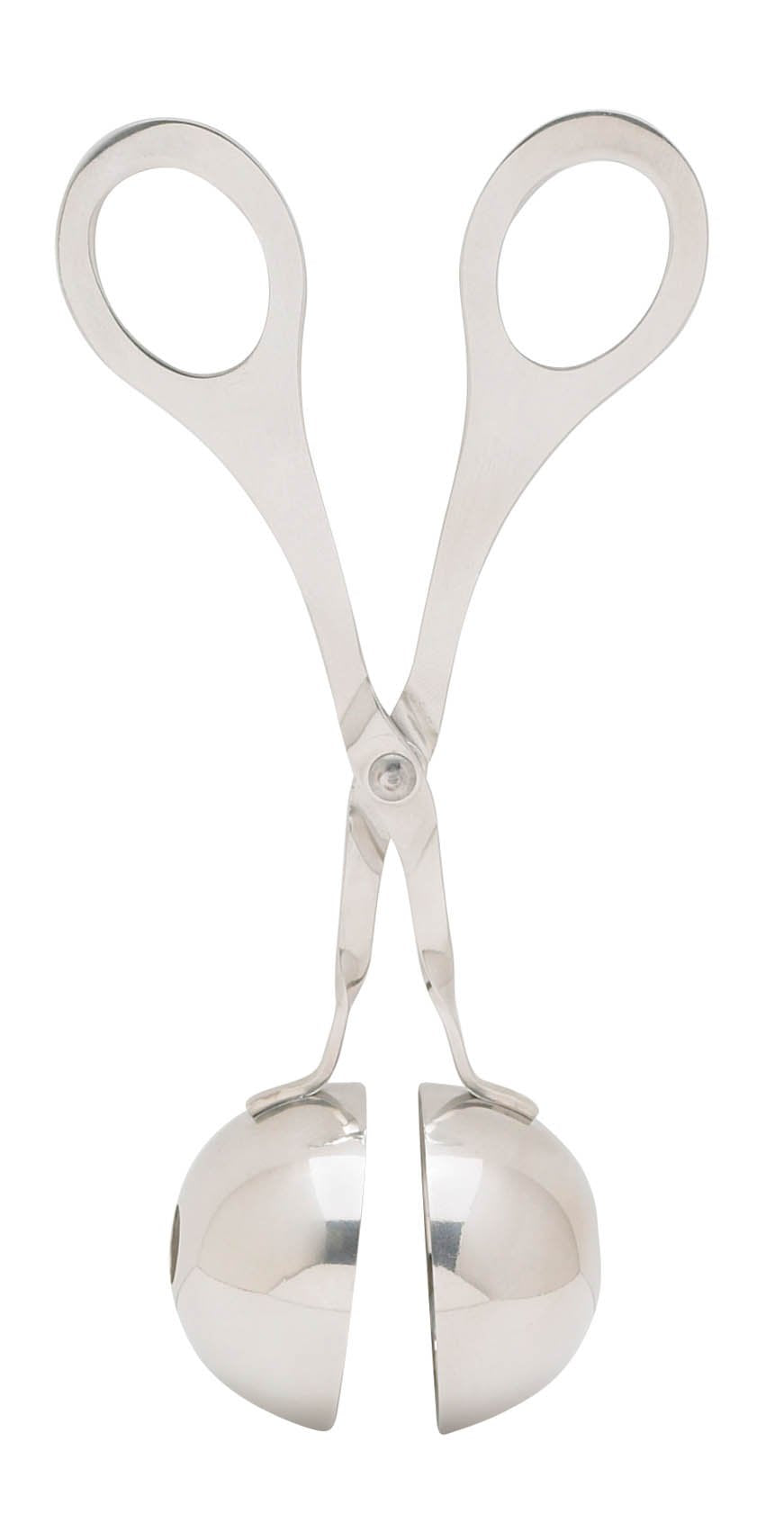 Hic Kitchen Meat Baller Scoop, 18/8 Stainless Steel