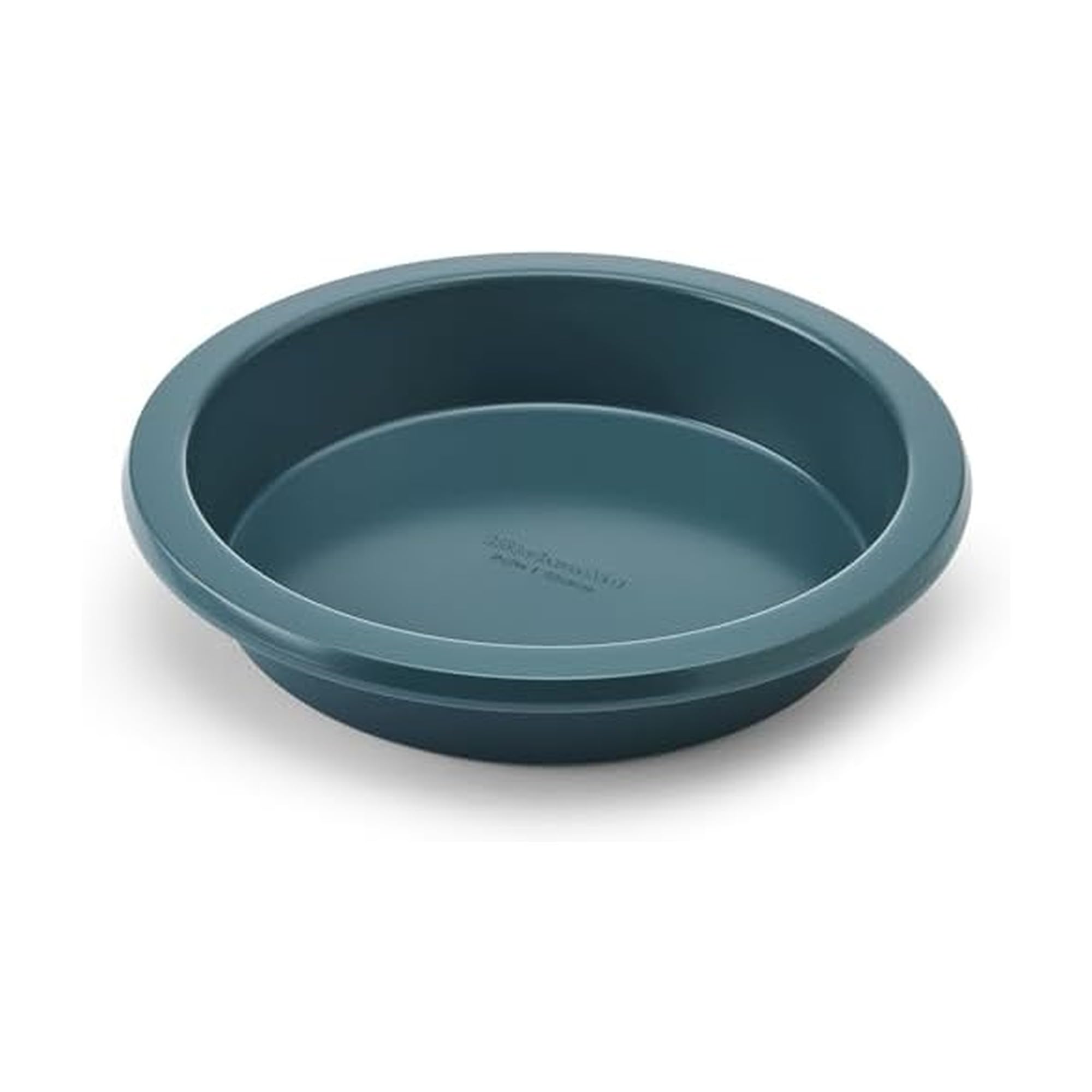 KitchenAid Nonstick Aluminized Steel Round Cake Pan, Dishwasher Safe, 9 Inch, Agave