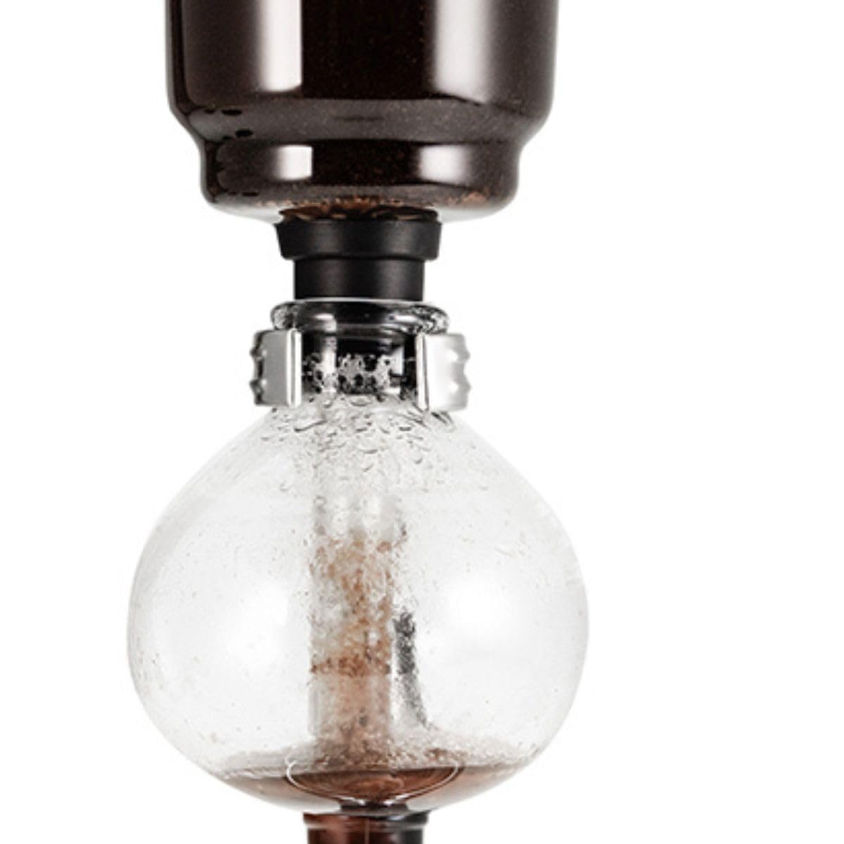Yama Tca5D Borosilicate Glass Bottom Beaker Replacement For 5 Cup Table Top Siphon Coffee Maker