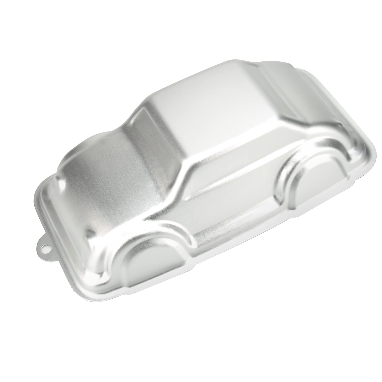 Sadyfon Car Shaped Cake Pan 3D Aluminum Nonstick Cake Decorating Mould Birthday Wedding Anniversary Party Cake Baking Pans Tins
