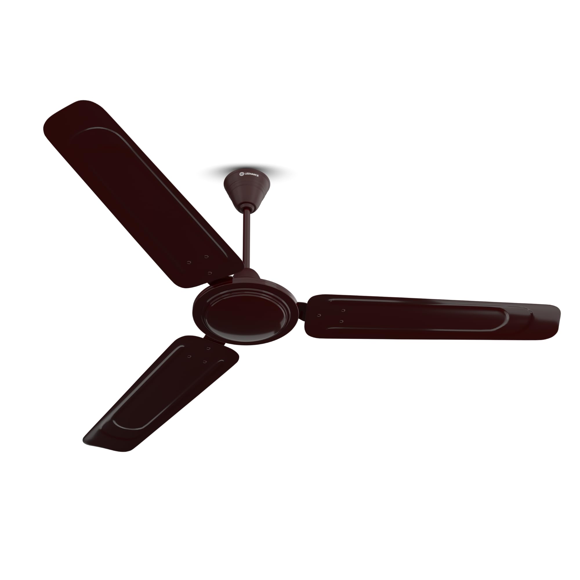Ledvance Windy Ceiling Fan 1200Mm | 400 Rpm Speed | Low Power Consumption | Higher Air Delivery | Bee Star Rated | Heavy Motor |