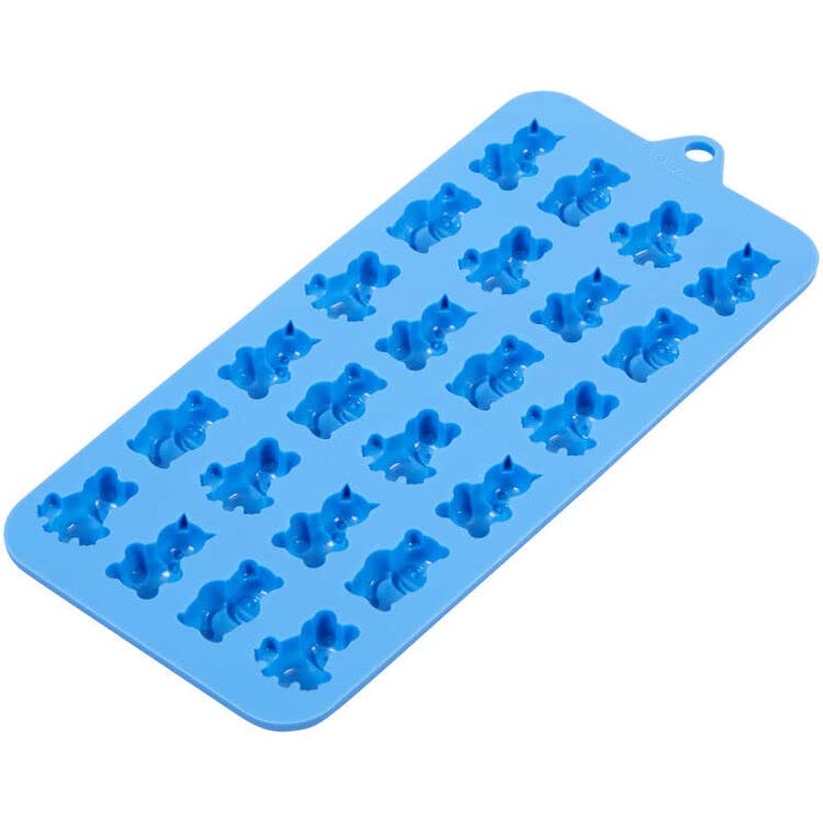 Gummy Animals Silicone Candy Molds