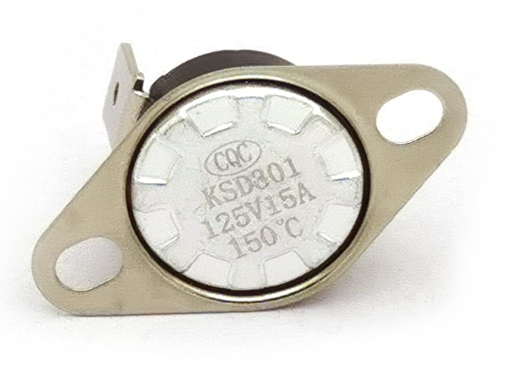 Ge Wb27X11095 Microwaves Thermostat Thermal Fuse