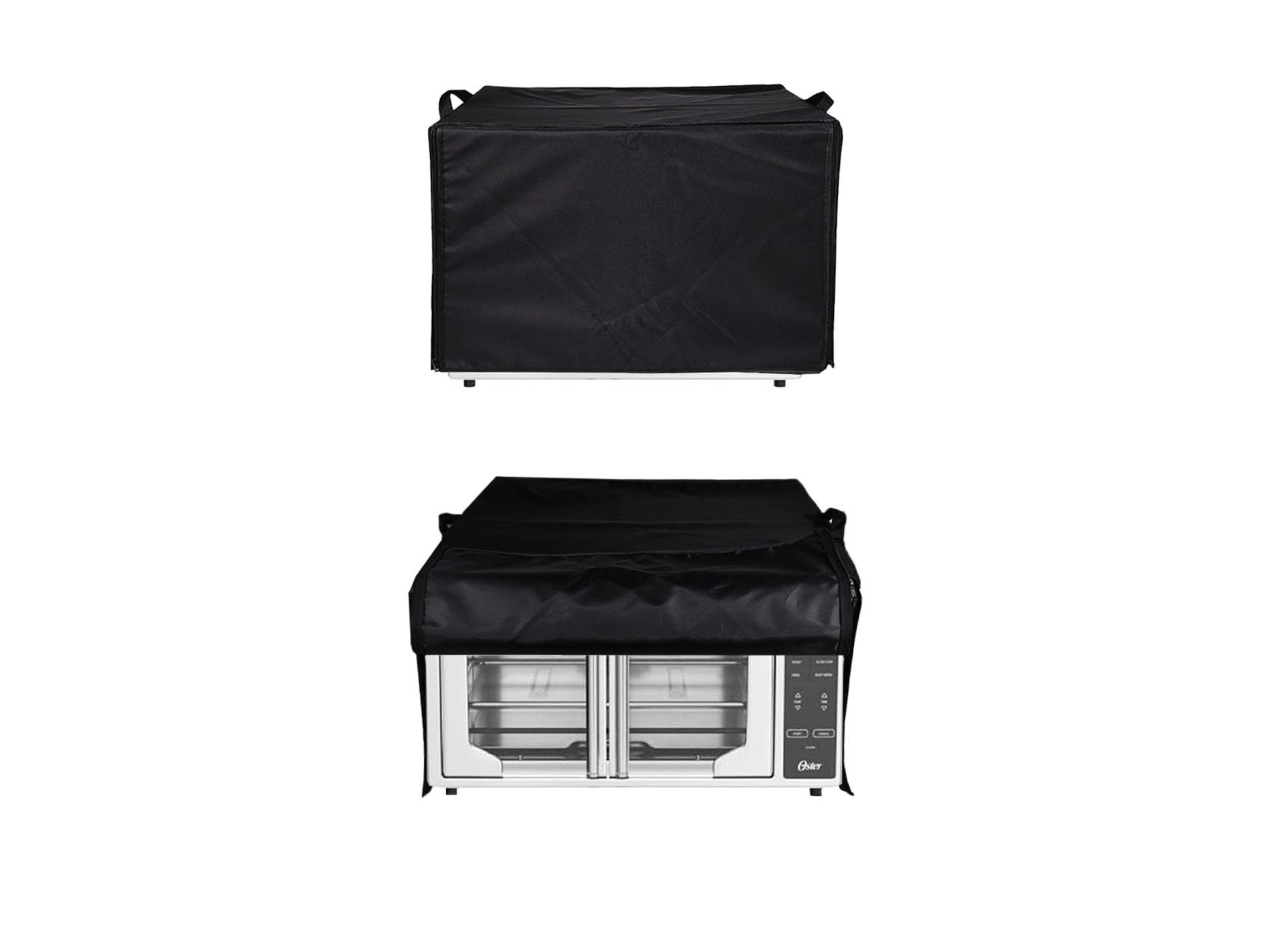 Heavy Duty Nylon Dust Cover For Convection Oven,Compatible With Oster Convection Oven 8-In-1 Countertop Toaster Oven-Tssttvfddg/