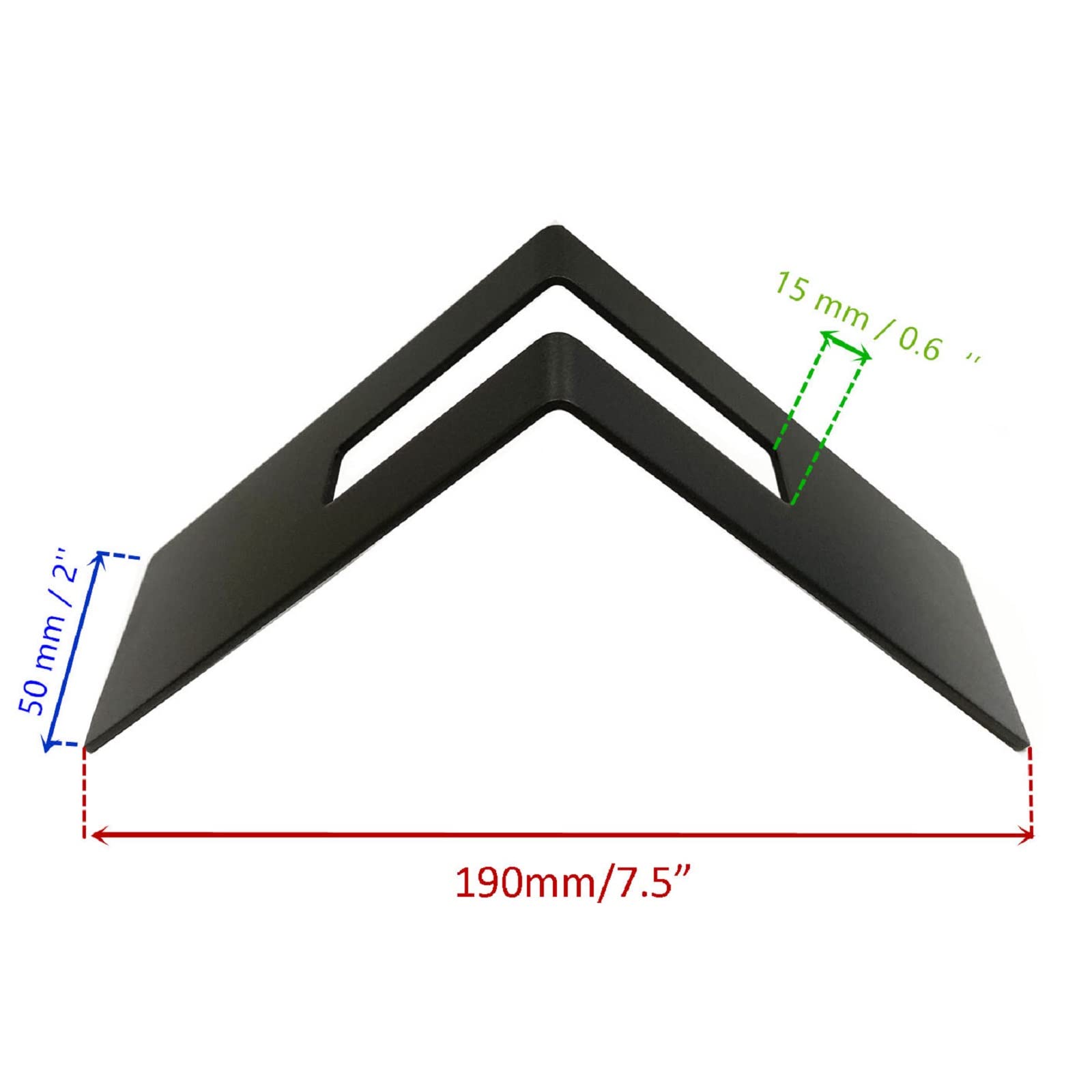 Miao Jin Coffee Filter Paper Holder,Stainless Steel Coffee Paper Storage Container Dispenser Rack Coffee Filter Paper Stand (Bla