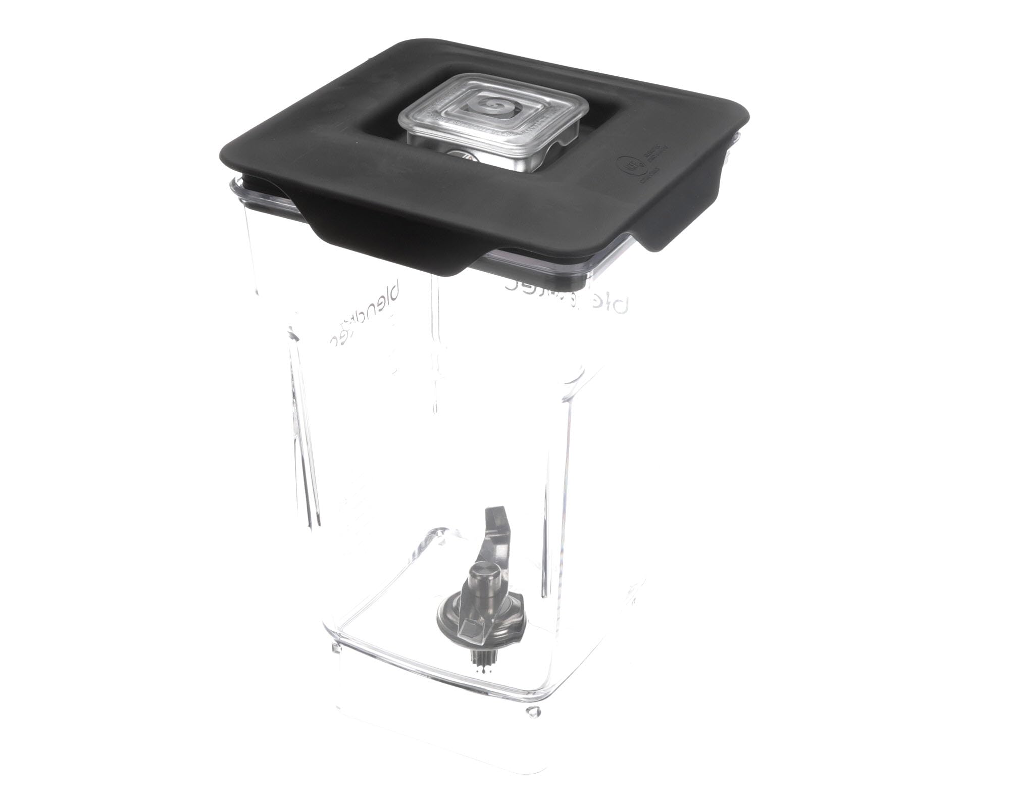 Blendtec 4 Sided Jar W/Vented Lid