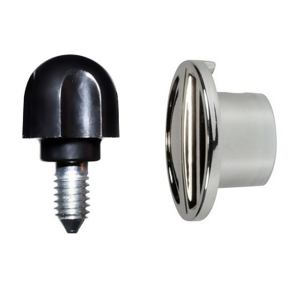 Univen Attachment Cap Hub And Attachment Knob Screw Fits Kitchenaid Mixers