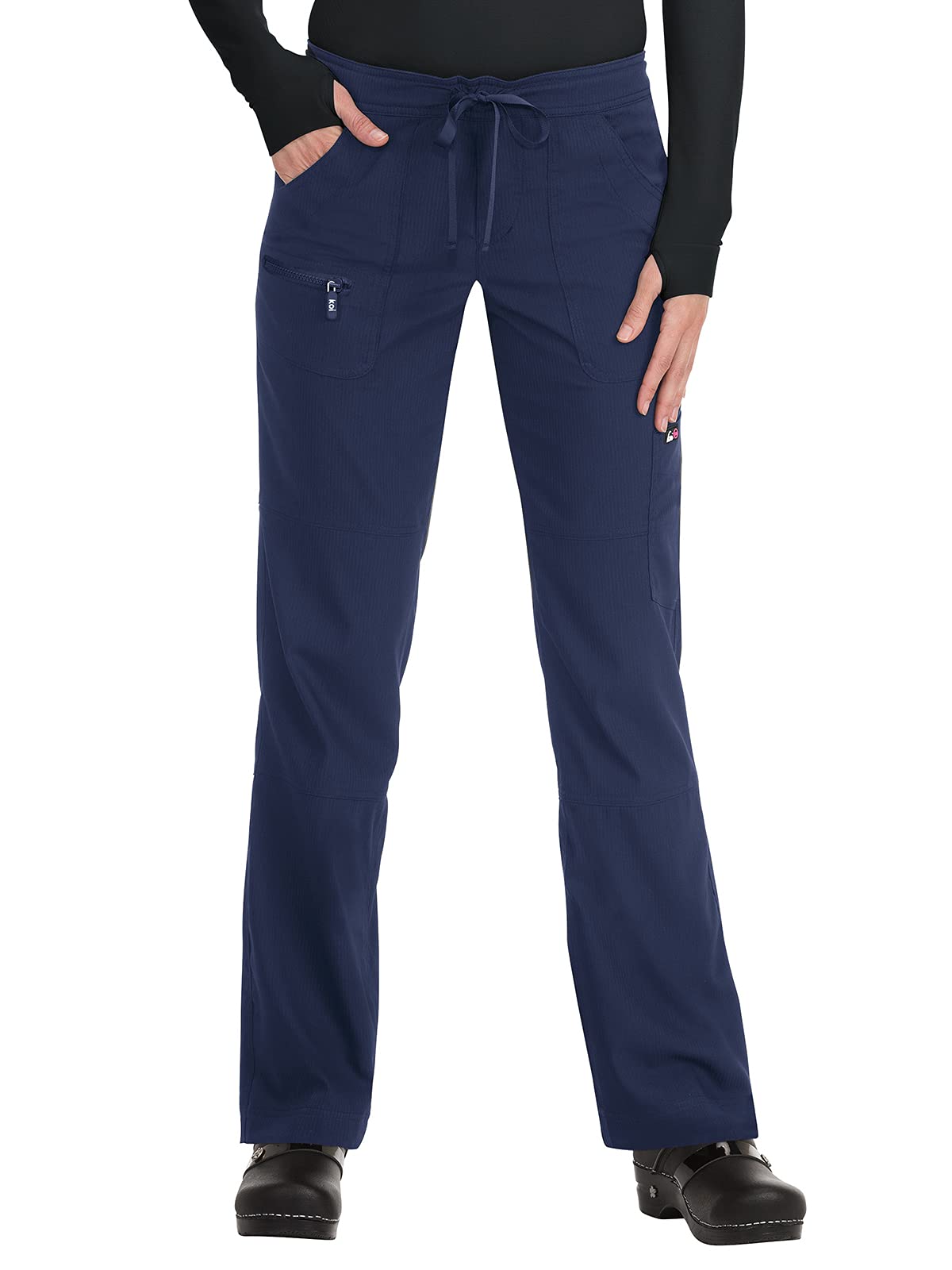 Koi Lite Koi721 Womens Scrub Pant Navy 2Xlp