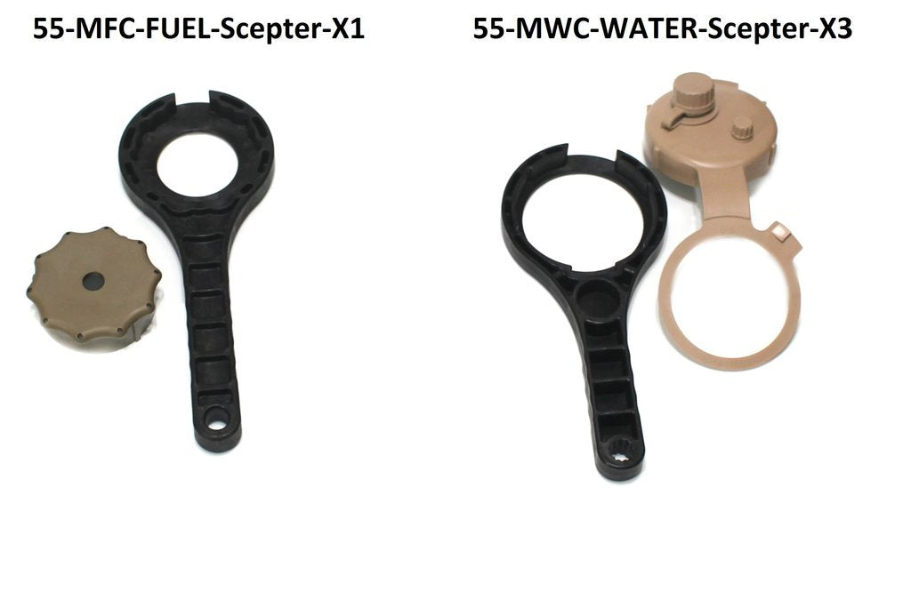 Jsp Manufacturing Miltary Water Cap Wrench For Your Scepter Skilcraft Military Water Cans Mwc