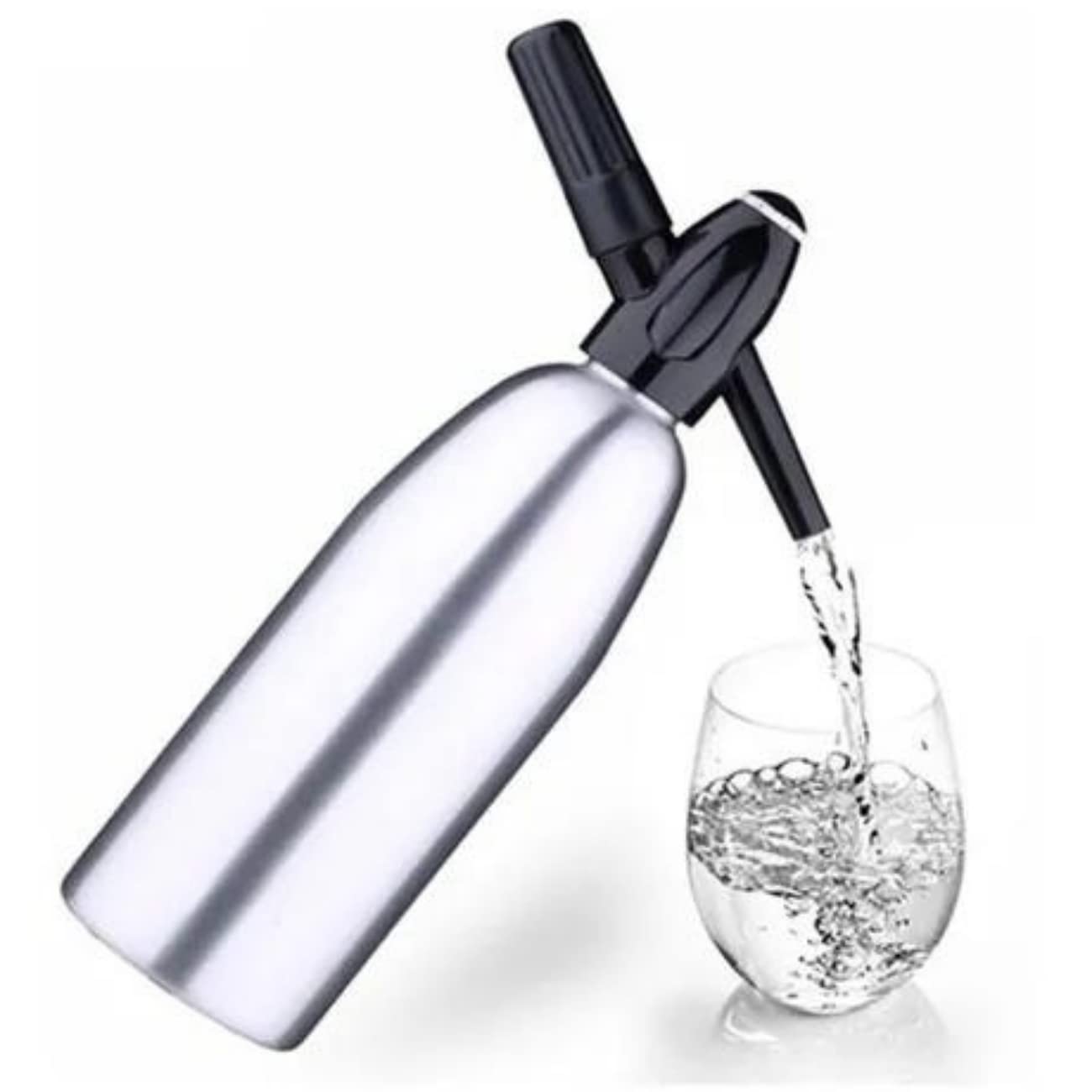 Isi Co2 Soda Siphon Charger, 10 Pack