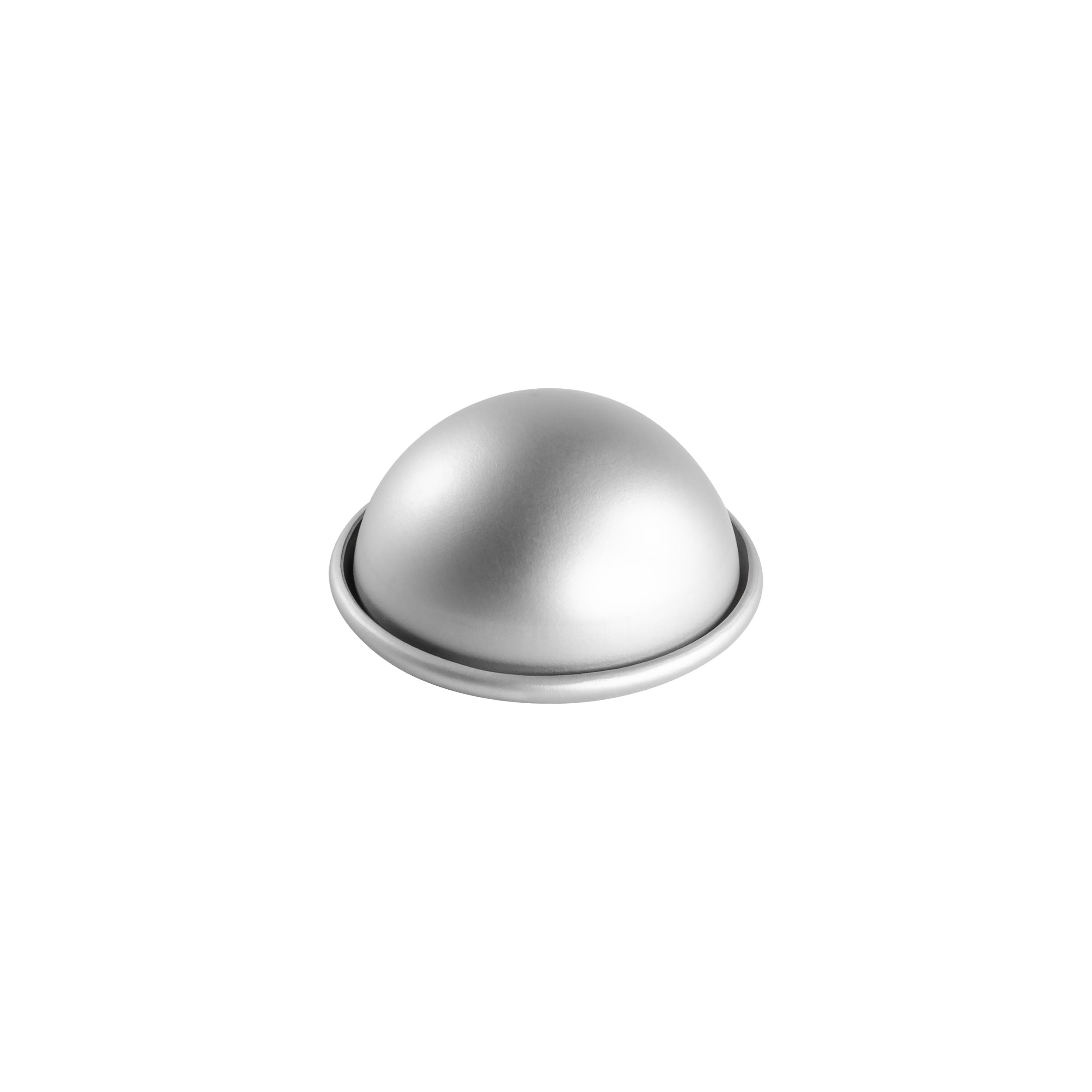 Fat Daddios Pha-35 Anodized Aluminum Hemisphere Pan, 35 X 175 Inch