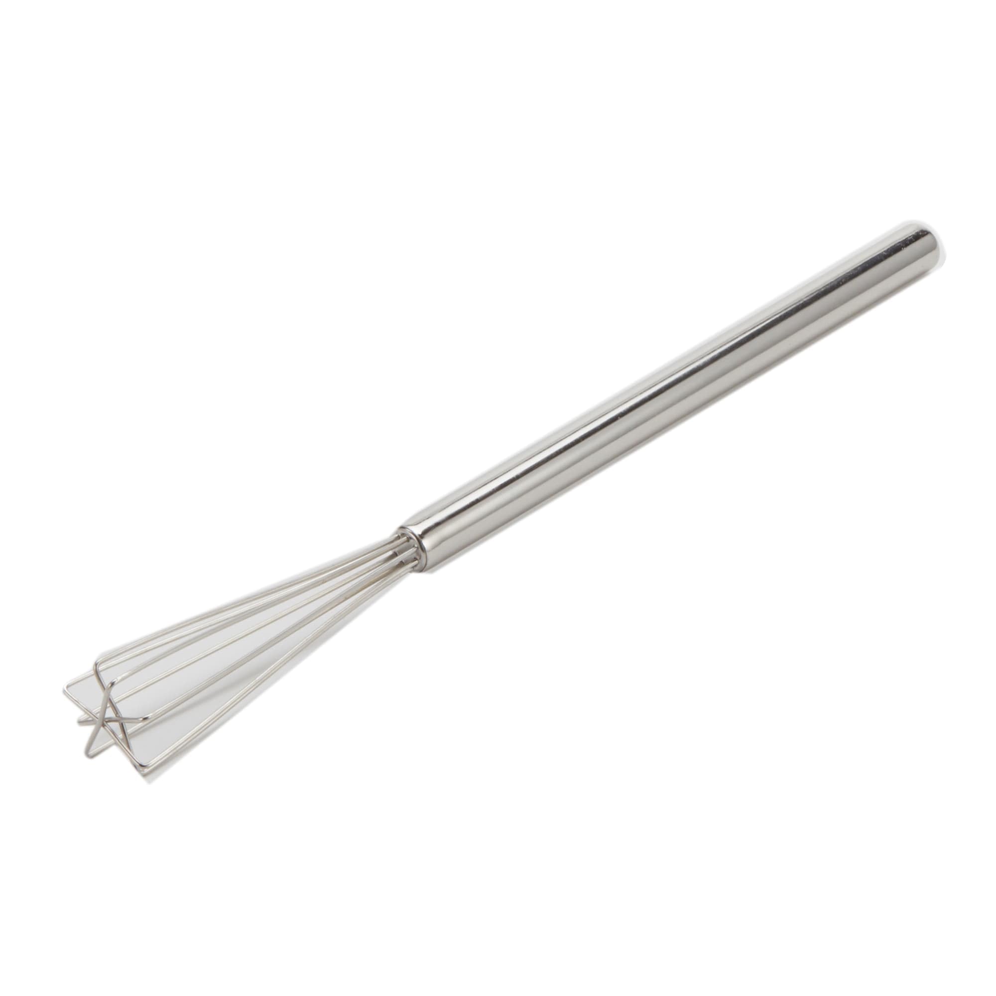 American Metalcraft Sbw10 Stainless Steel Bar Whisk, Square, 10 1/2-Inches