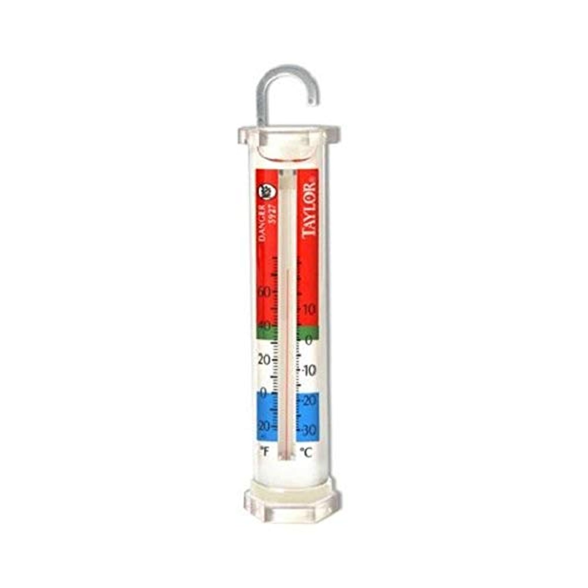 Taylor 5927 Glycol Refrigerator/Freezer Thermometer
