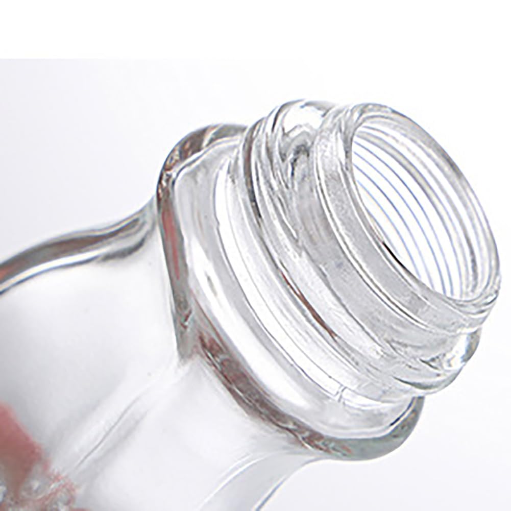 Ljjcsff 2Pcs 50Ml Glass Roller Bottles Large Empty Roller Ball Bottle Leak Proof Refillable Rollerball Bottles For Perfume Essen