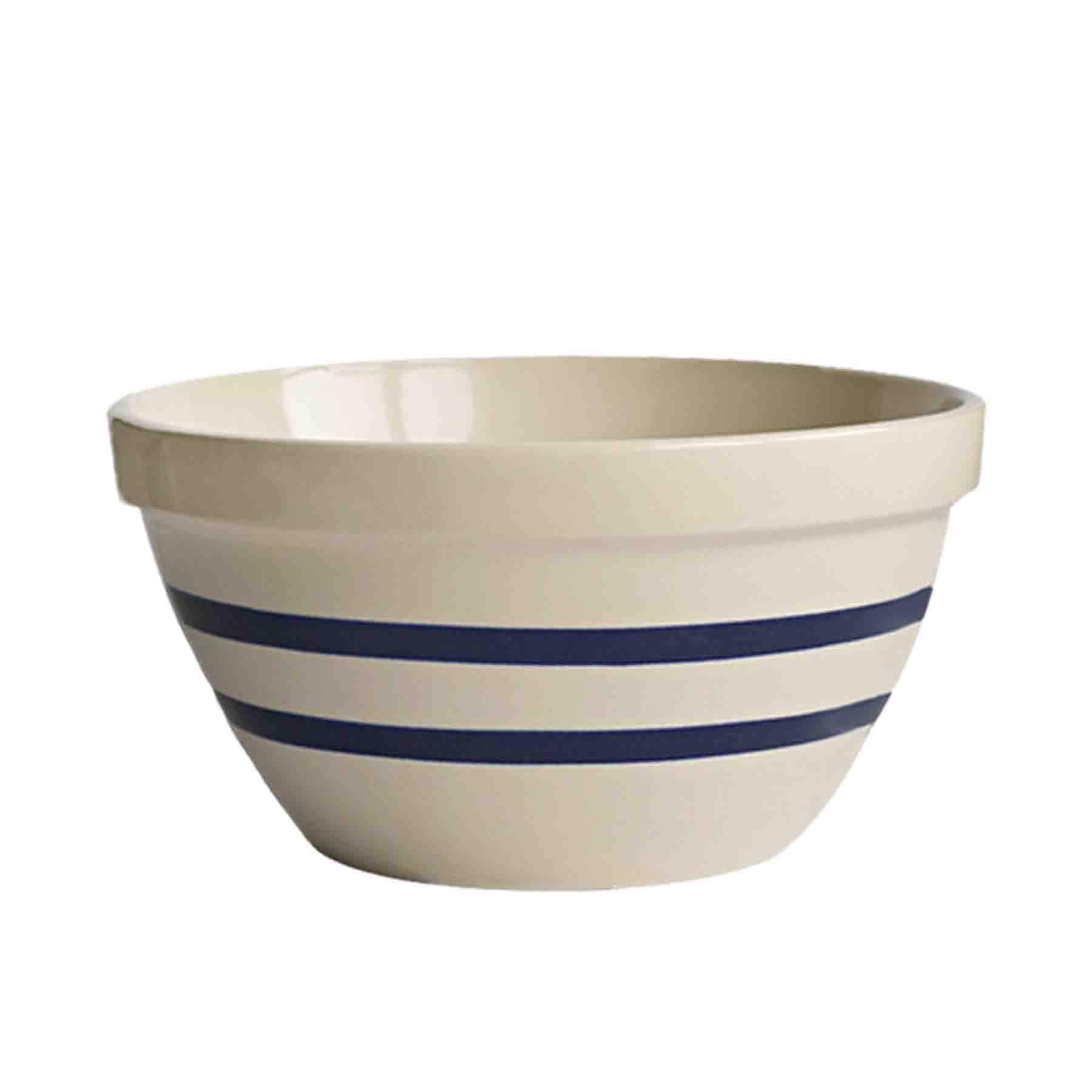 Ohio Stoneware 10 Shoulder Bowl