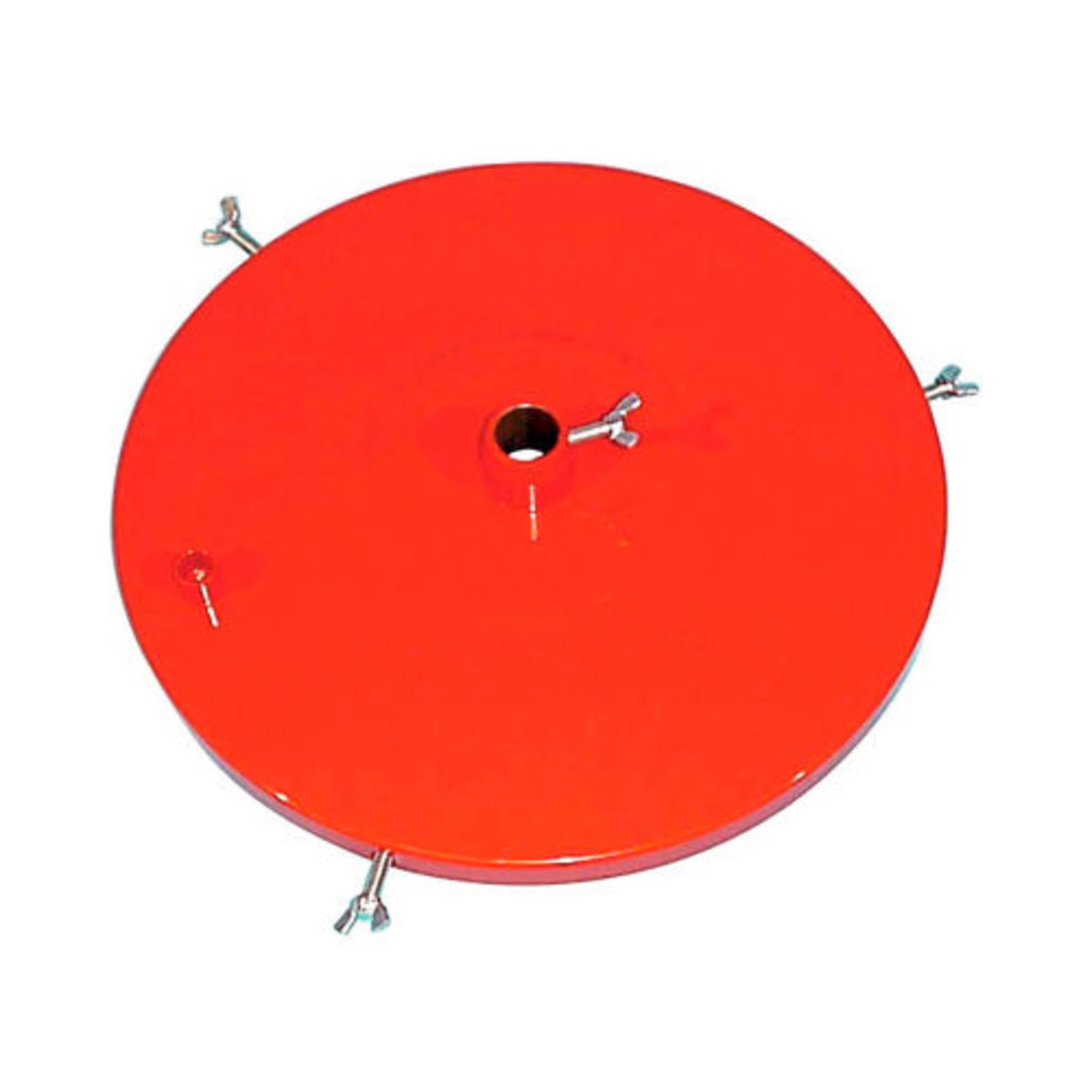 JohnDow Steel Drum Cover for 120 lb. Drum - JD-3566