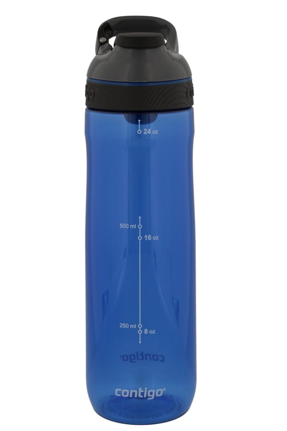 Contigo AUTOSEAL Cortland Water Bottle, Monaco, 24oz