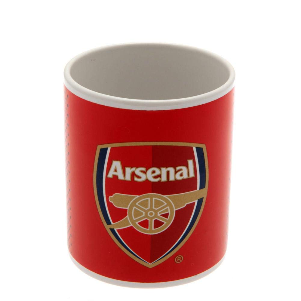 Premier Life Store Arsenal Boxed Mug Fade Design