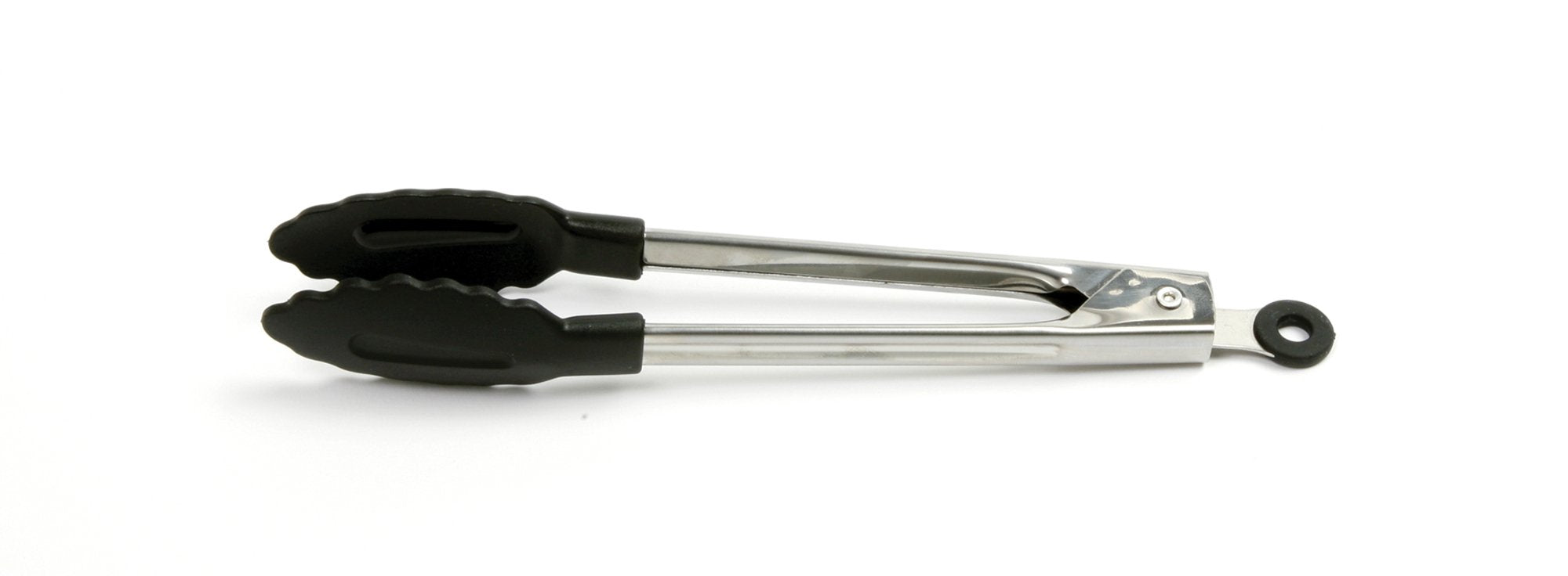 Norpro Nonstick Stainless Locking Mini Tongs