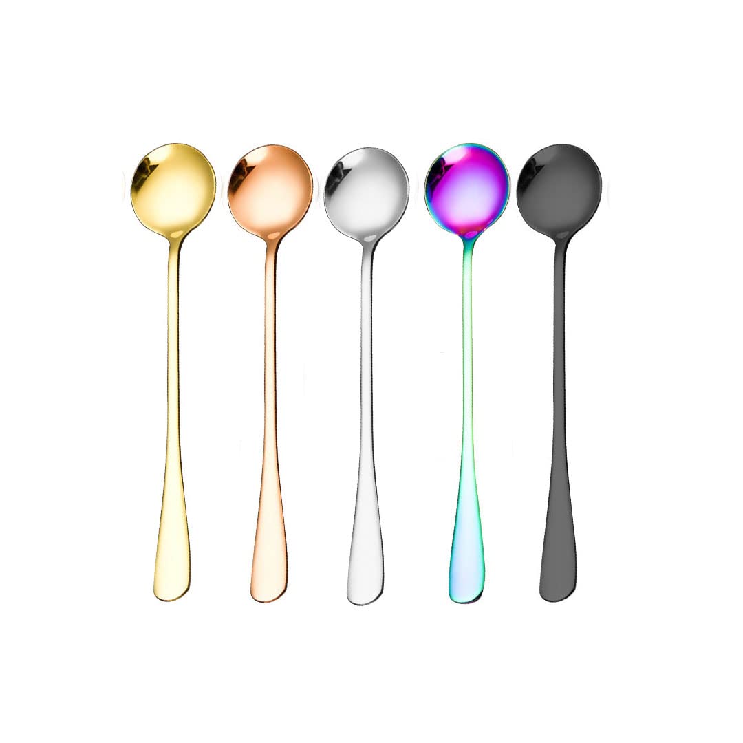 Stainless Steel Spoon,Kitchen Serving Spoons,Soup Spoon, Mirror Finish Spoons,Coffee Spoon,Dessert Spoon, Ice Cream Spoons For S
