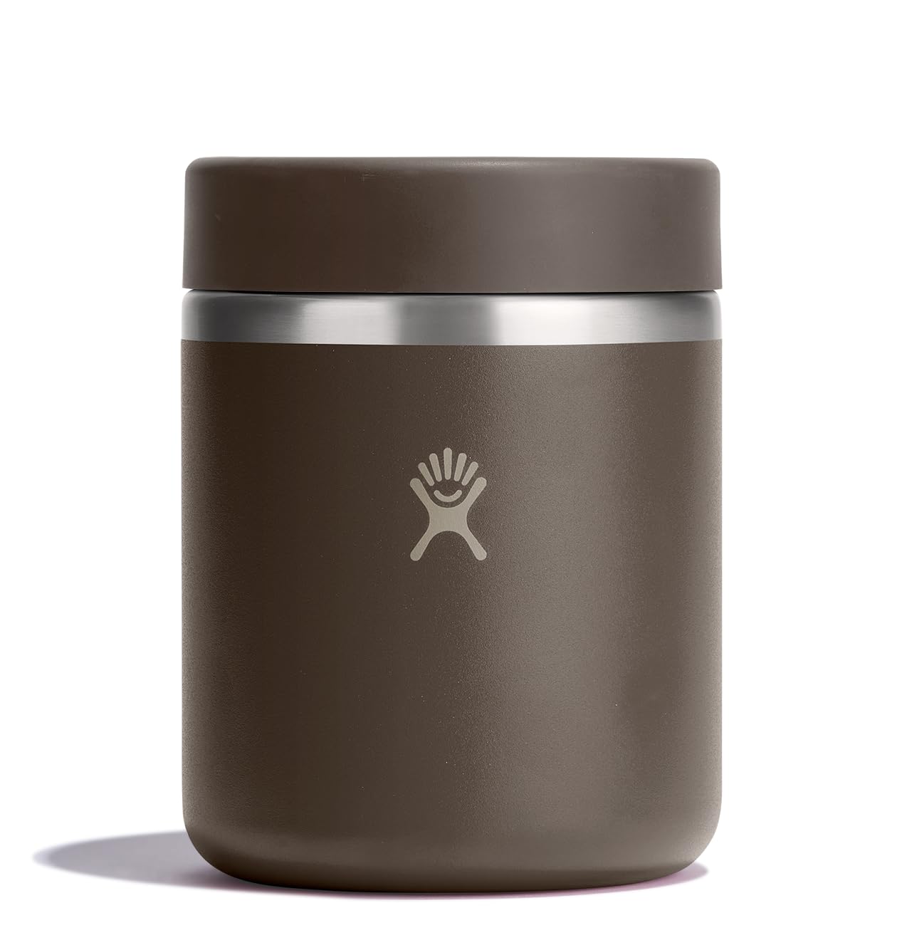 Hydro Flask Food Jar - Insulated Stainless Steel, Snack Travel Container for Hot Food, Lunch, & Soup 28 Oz Sandpiper