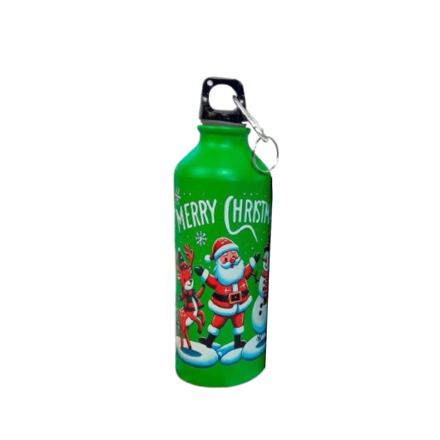 Nyrwana Stainless Steel Water Bottle |400Ml| Christmas Gifts For Women & Kids, Steel Water Bottle For Kids, Insulated & Infuser 