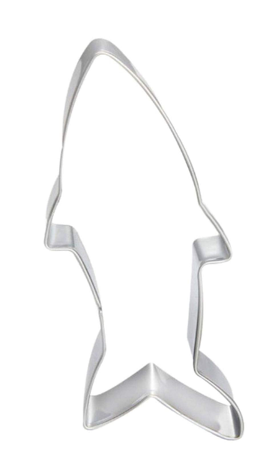 Wjsyshop Fish Shaped Cookie Cutter