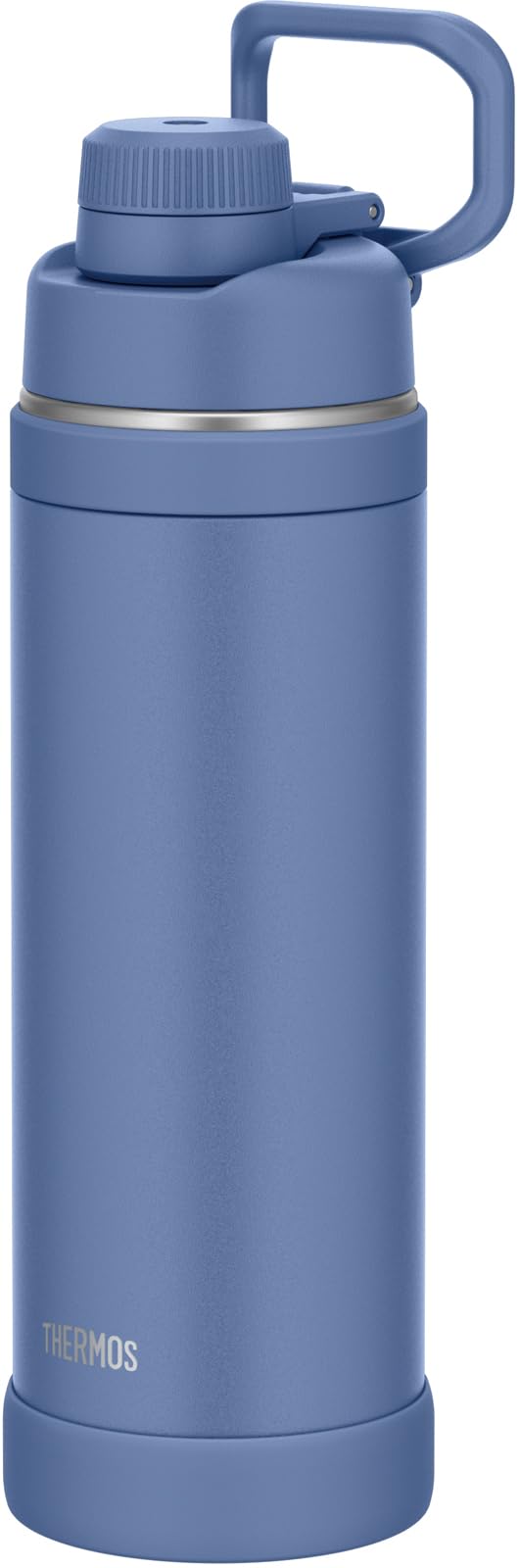 Thermos ???? Water Bottle, StainlessSteel, ash Blue, 1L