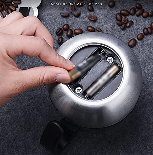 Iampdd Self Stirring Mug Auto Self Mixing Stainless Steel Cup For Coffee/Tea/Hot Chocolate/Milk Mug For Office/Kitchen/Travel/Ho