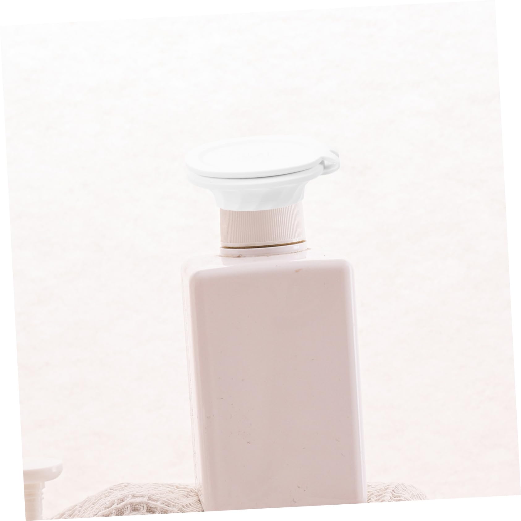 Yardenfun 3Pcs Flip It Bottle Emptying Cap Upside Down Bottle Caps Bottle Tops For Cans Empty Bottle Cap Shower Gel Bottle Lid B