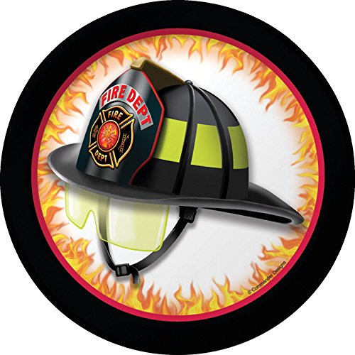 Plt7 Ss 12/8 Hat Fire Watch