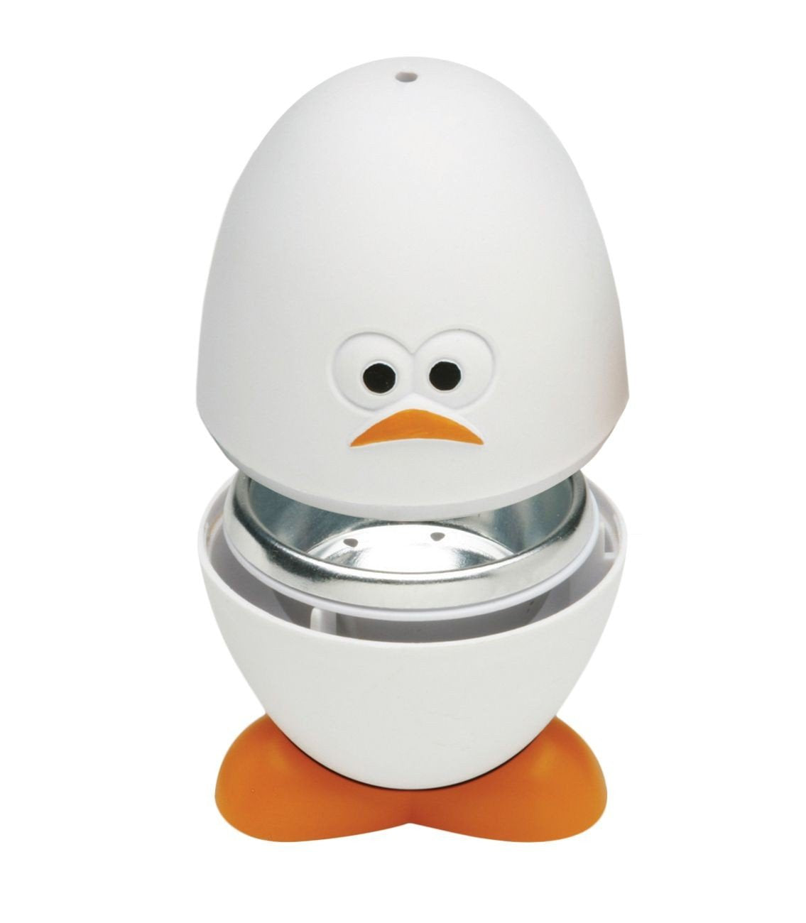 Msc International Joie Boiley Microwave Egg Cooker, White