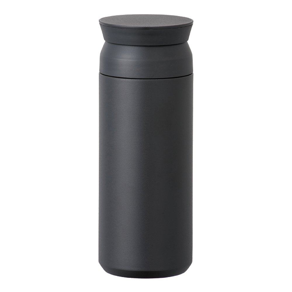 Kinto 20946 Travel Tumbler, 16.9 Fl Oz (500 Ml), Black