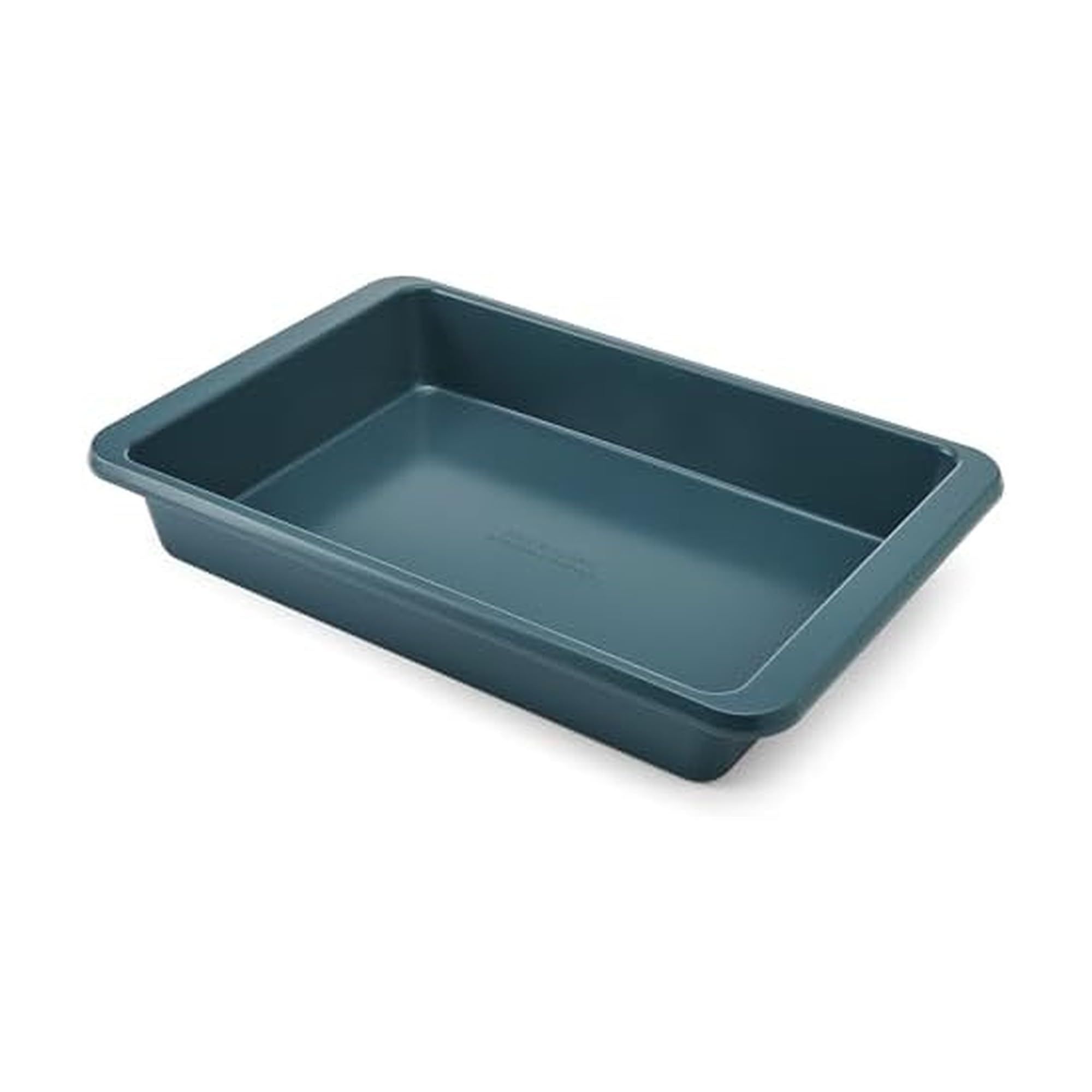 KitchenAid Nonstick Aluminized Steel Cake Pan, Dishwasher Safe, Agave, 9 x 13 Inch