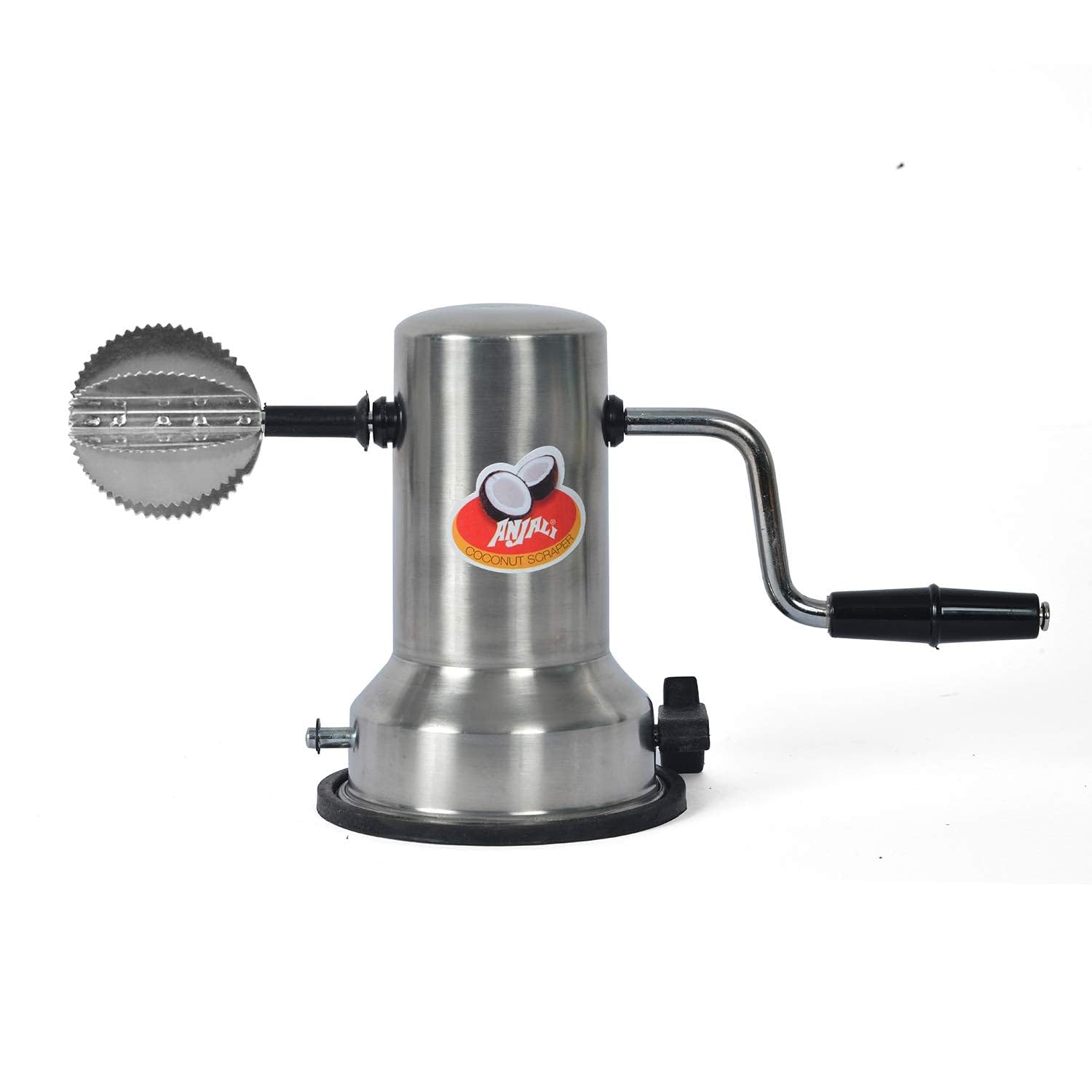 Anjali Sleekmat Coconut Scrapper Steel