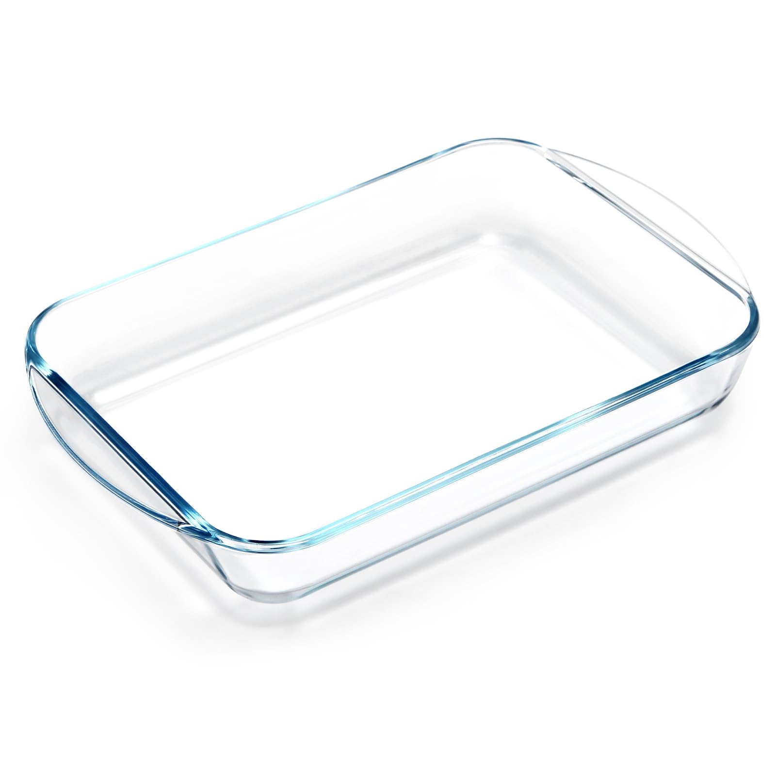 NUTRIUPS 9x13 Glass Baking Dish for Oven