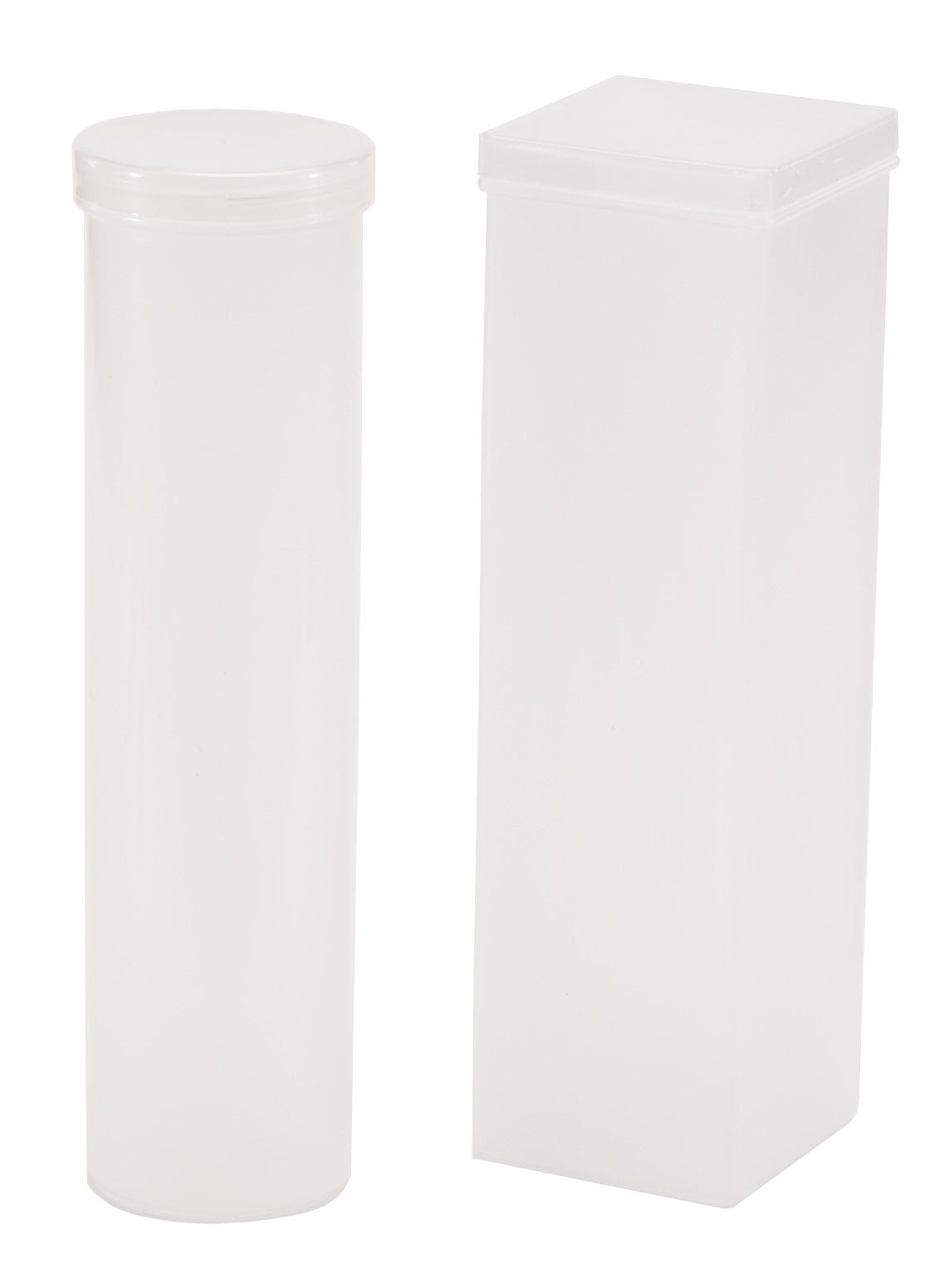 Miles Kimball Square And Round Cracker Keepers