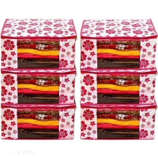 Clothes Storage Organizer Bags With Zipper Closure For Wardrobe And Closet OrganizationStorage Bag96