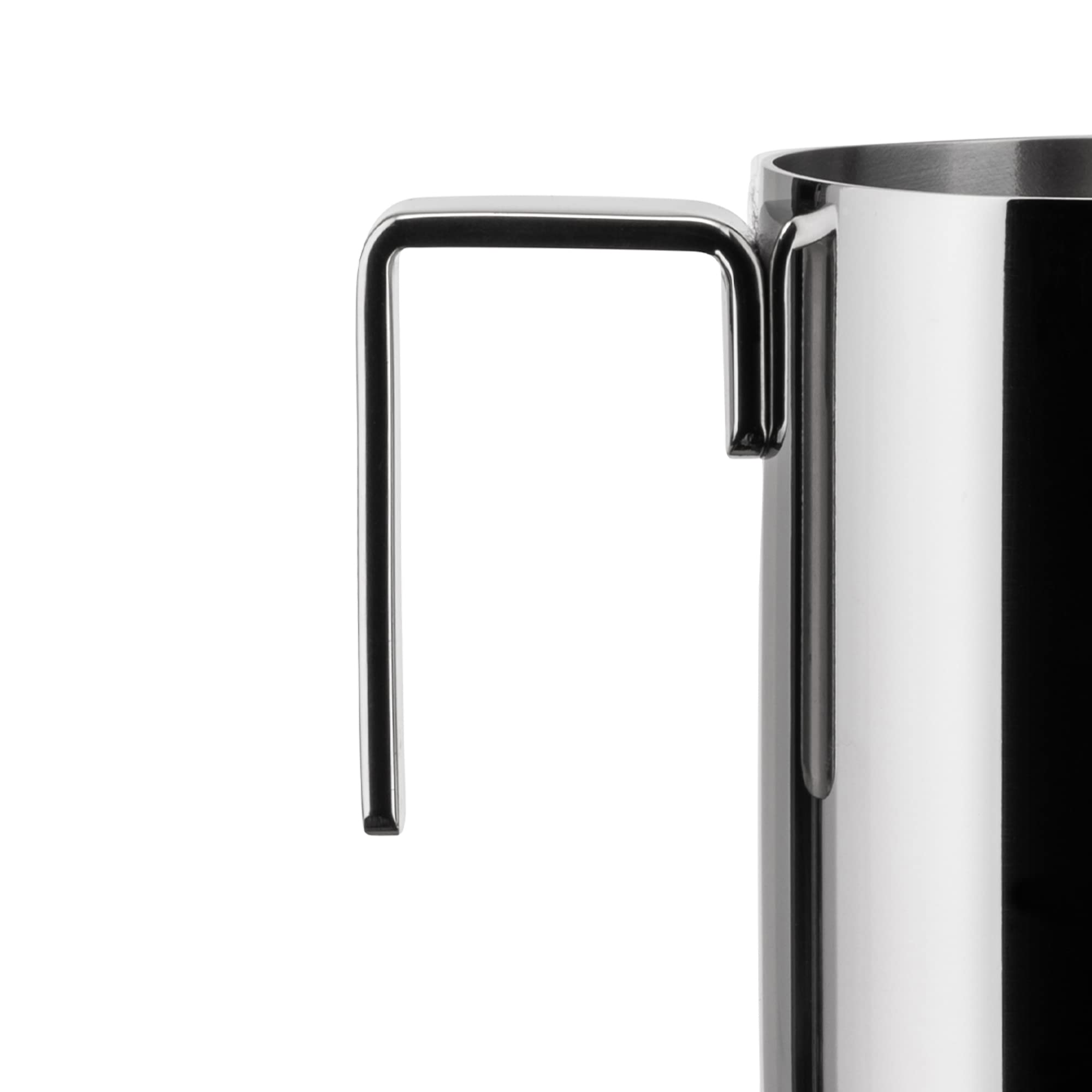 Alessi Officina Creamer, Silver