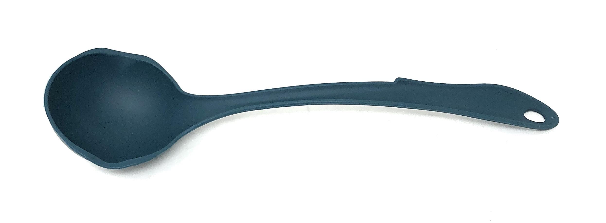 Debra'S Kitchen Made In Usa Heat Resistant Ladle, 13Inch, Teal,14Dk150