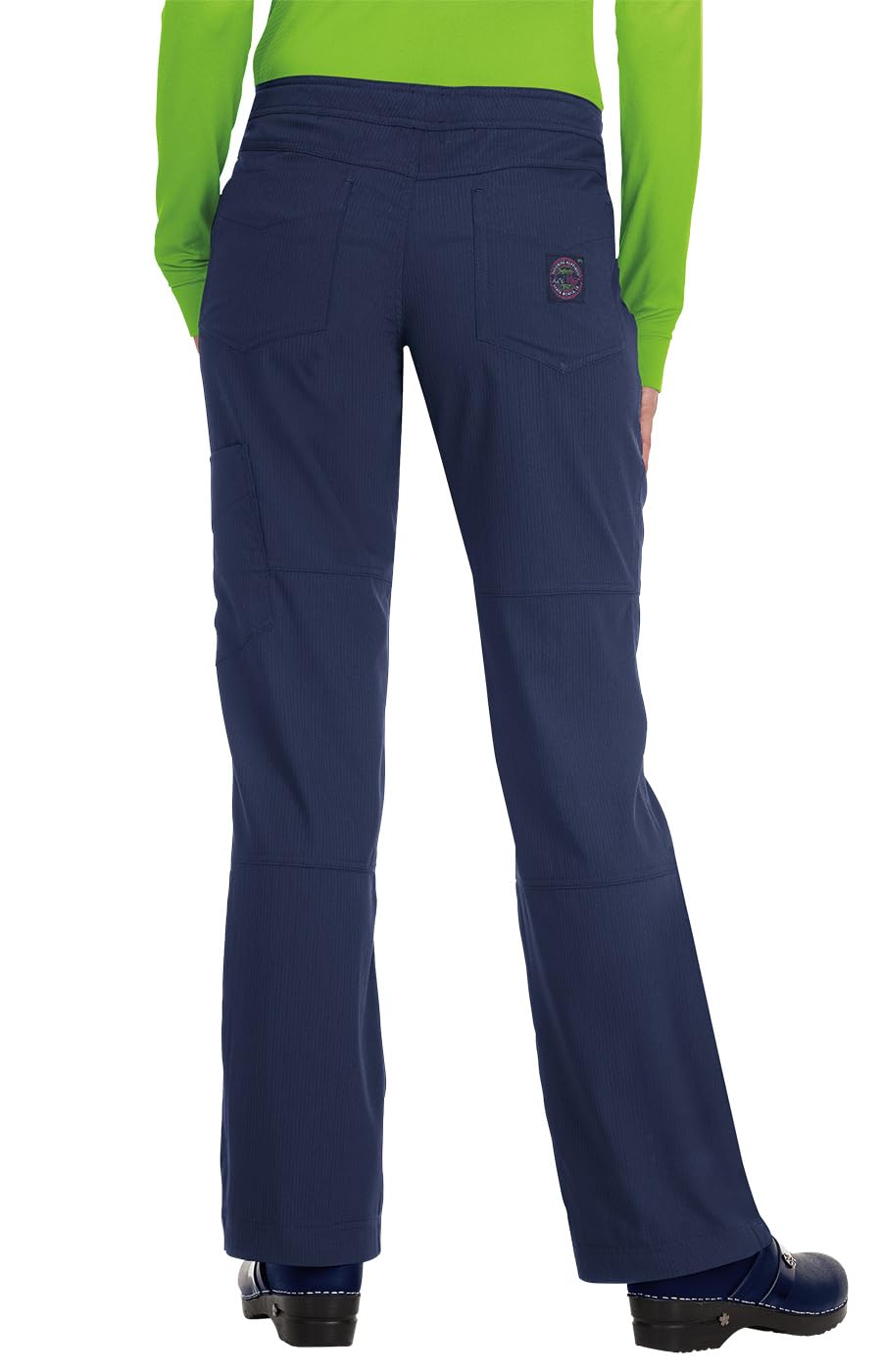 Koi Lite Koi721 Womens Scrub Pant Navy 2Xlp