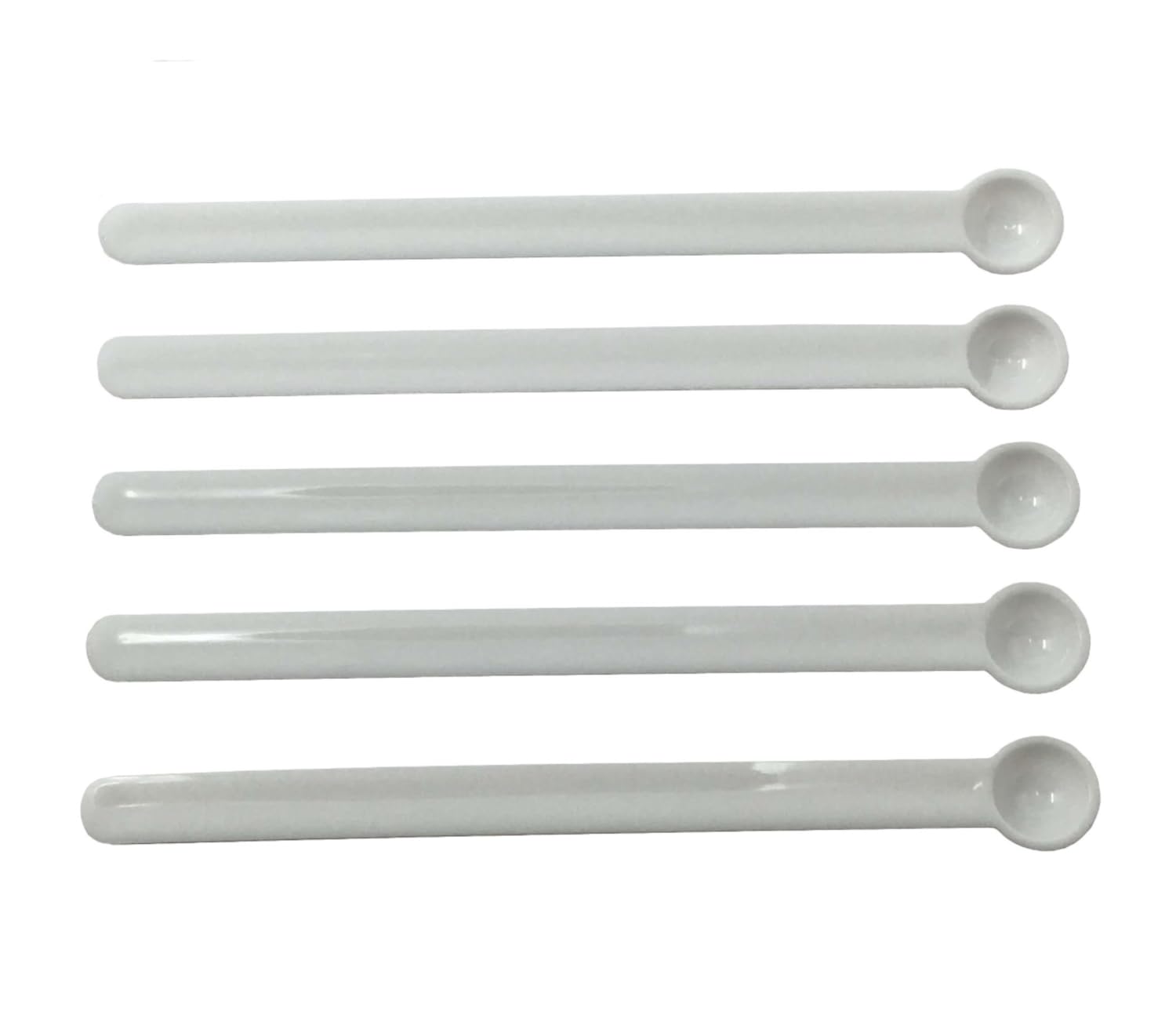 Diy Kit Creations Mini Measuring Spoons, 1/32 Teaspoon 50-Pack