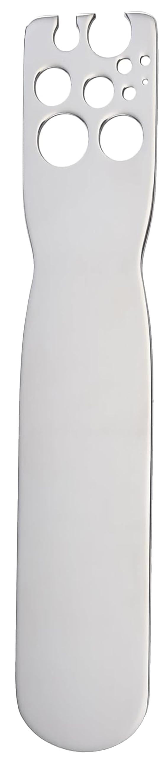 Herb Stripper Stainless Steel Kitchen Herb Leaf Stripping Tool Metal Herb Pealer Looseleaf Kale Razor For Kale, Chard, Collard G