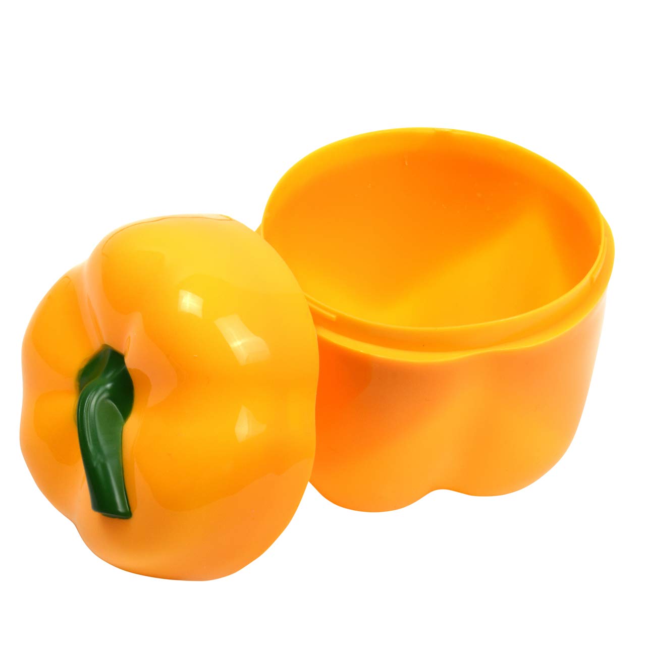 Hutzler Saver Food Keeper, Os, Yellow Pepper