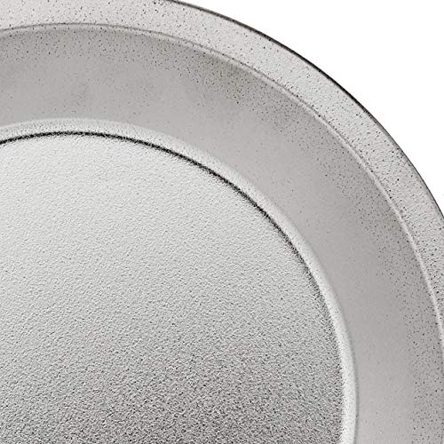 Fox Run 7-Inch Pie Pan, Tin-Plated Steel, Metallic Finish, Model 4618