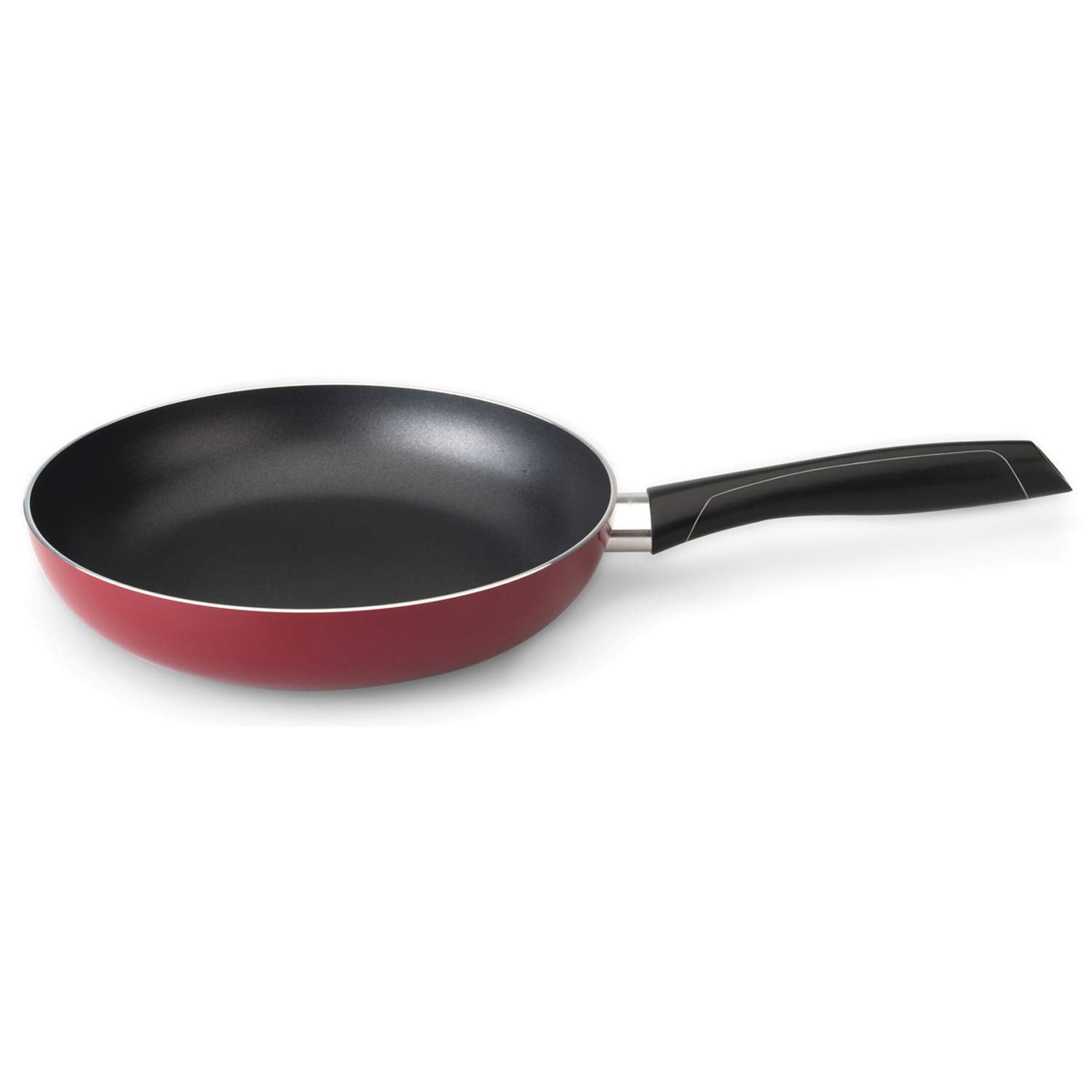 BergHOFF Geminis Non Induction Fry Pan, 9.5, Red
