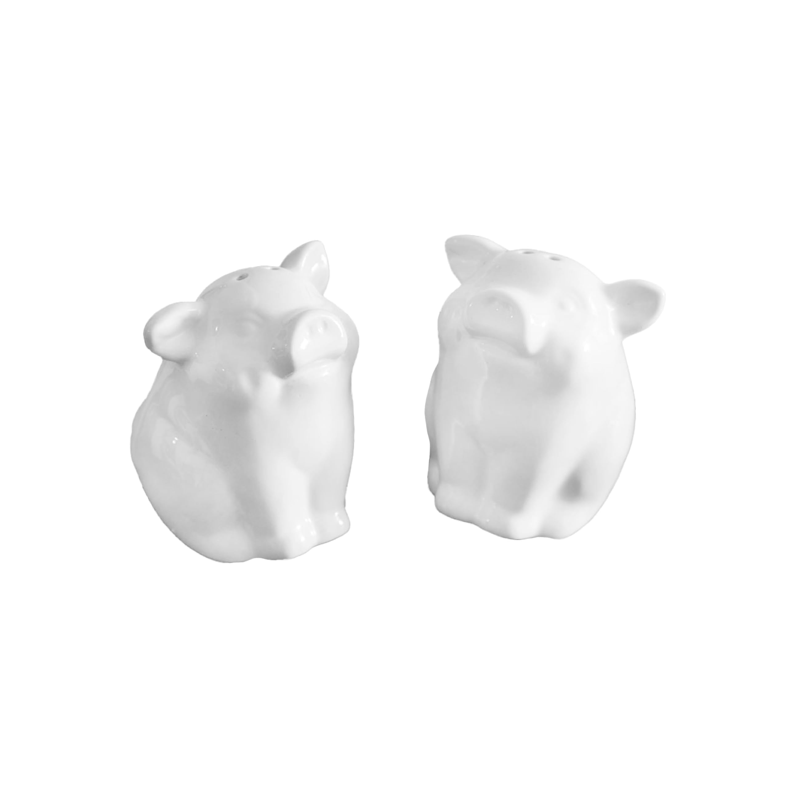 Piglet Salt And Pepper Shakers